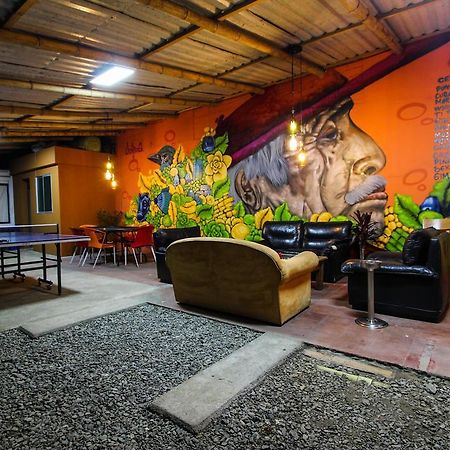 Poblado Park Guest House Медельїн Екстер'єр фото