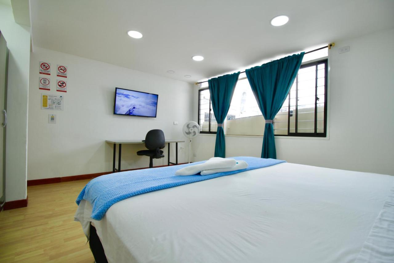 Poblado Park Guest House Медельїн Екстер'єр фото