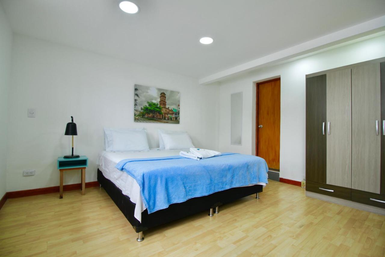 Poblado Park Guest House Медельїн Екстер'єр фото