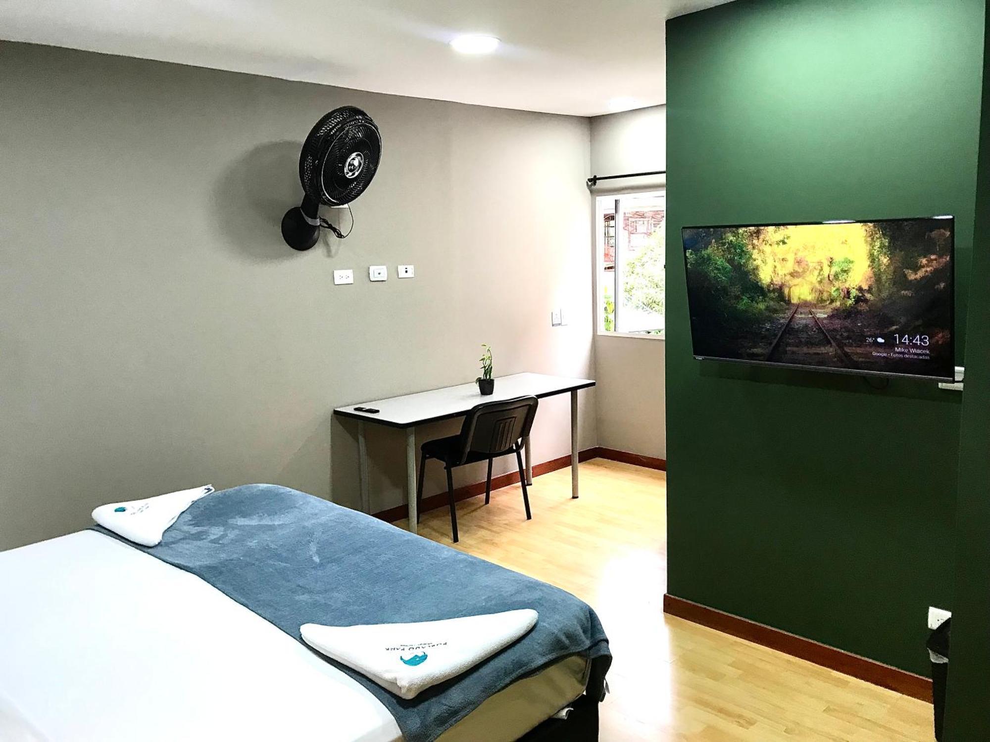 Poblado Park Guest House Медельїн Екстер'єр фото