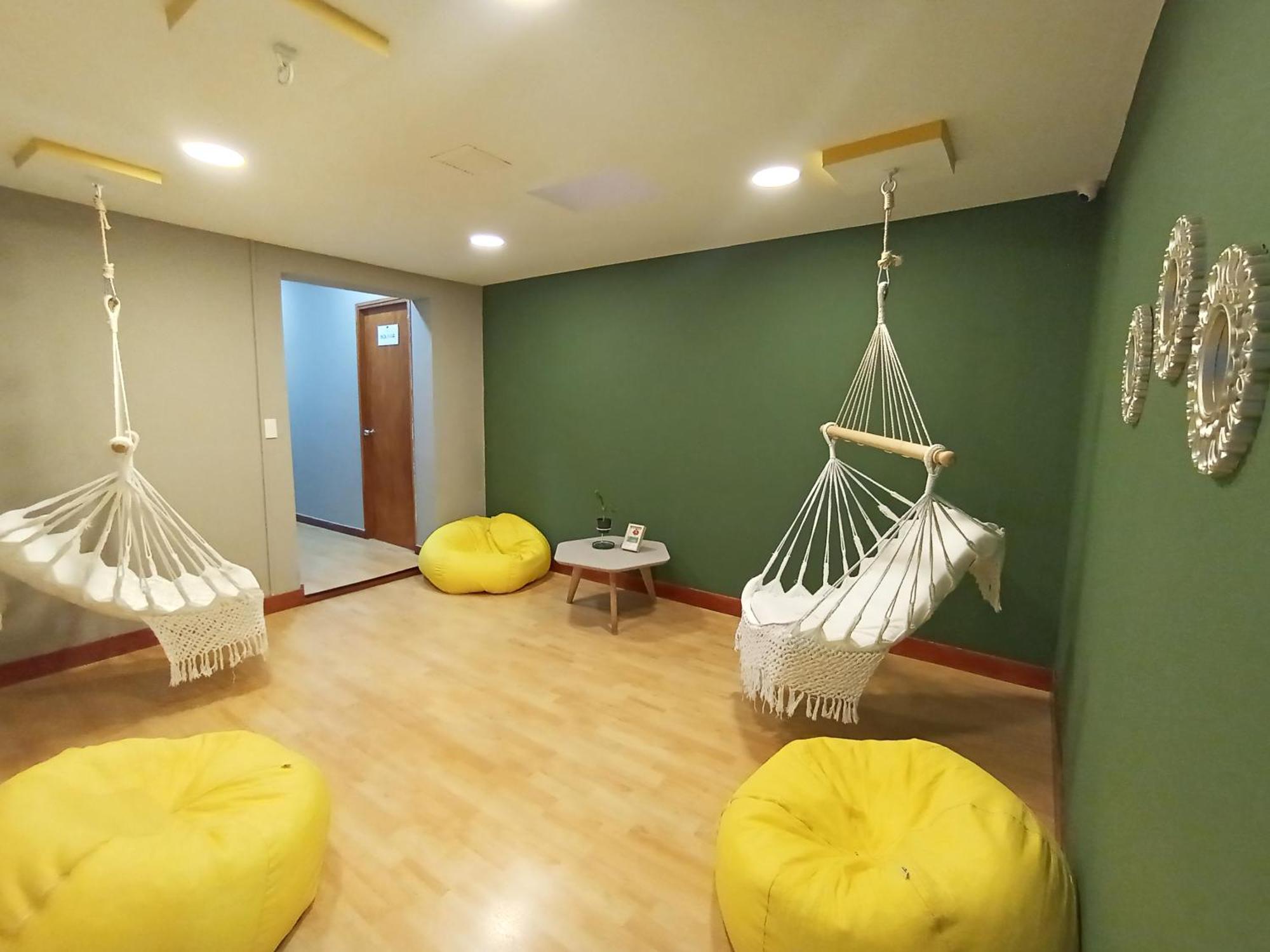 Poblado Park Guest House Медельїн Екстер'єр фото