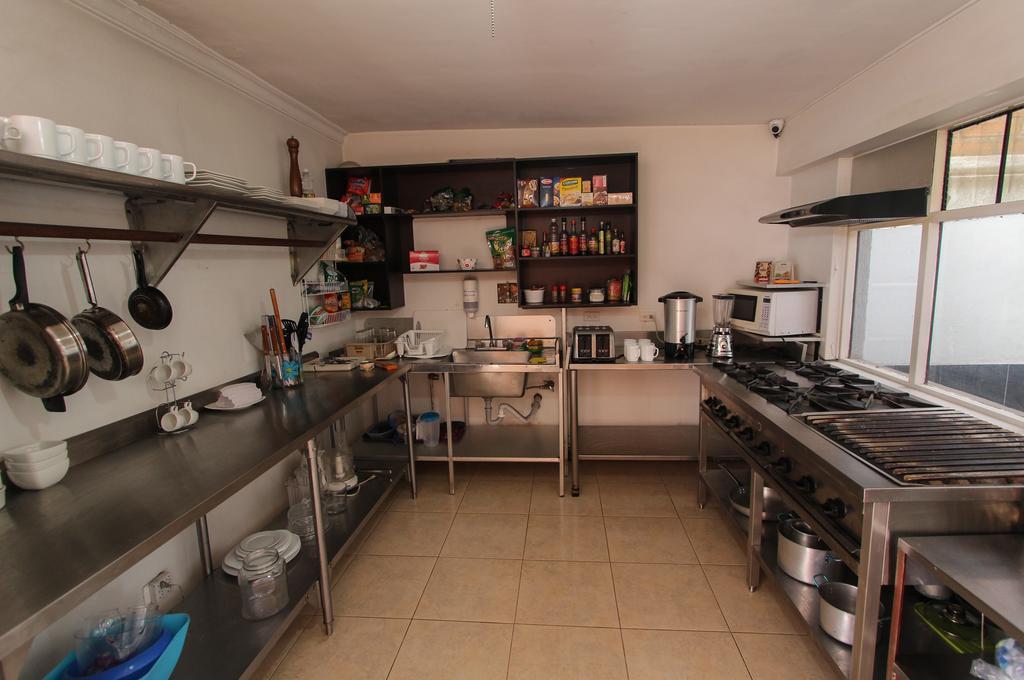 Poblado Park Guest House Медельїн Екстер'єр фото