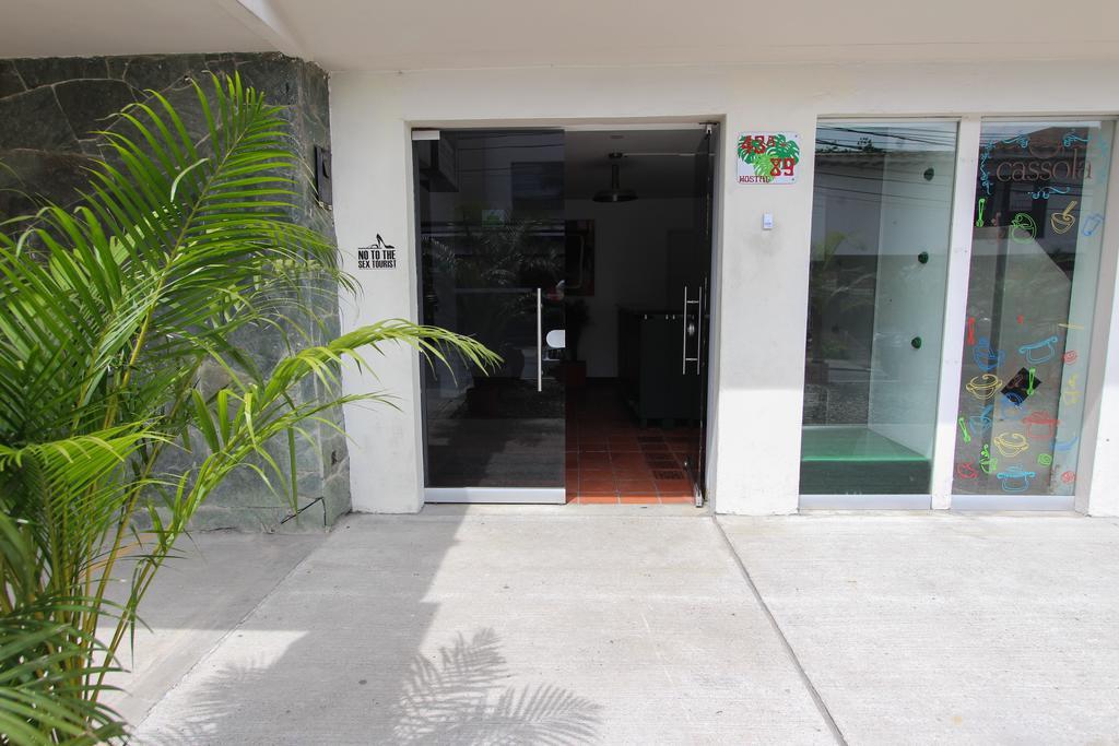 Poblado Park Guest House Медельїн Екстер'єр фото