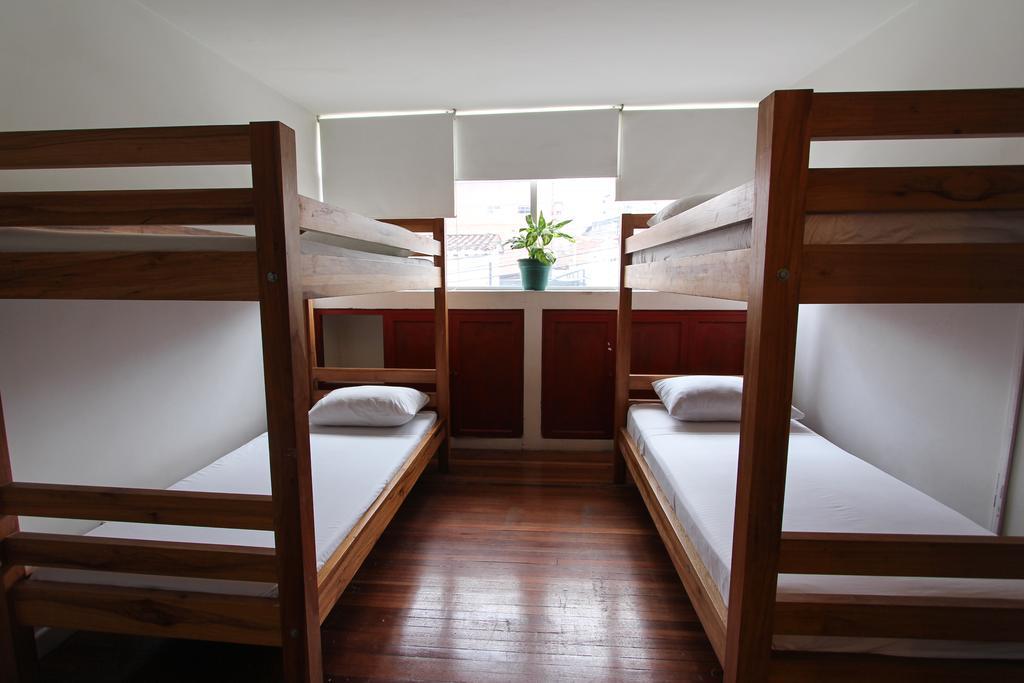 Poblado Park Guest House Медельїн Екстер'єр фото